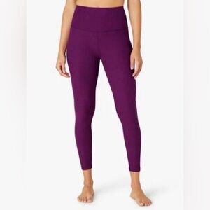Beyond Yoga Spacedye Caught in the Midi High Waisted Legging